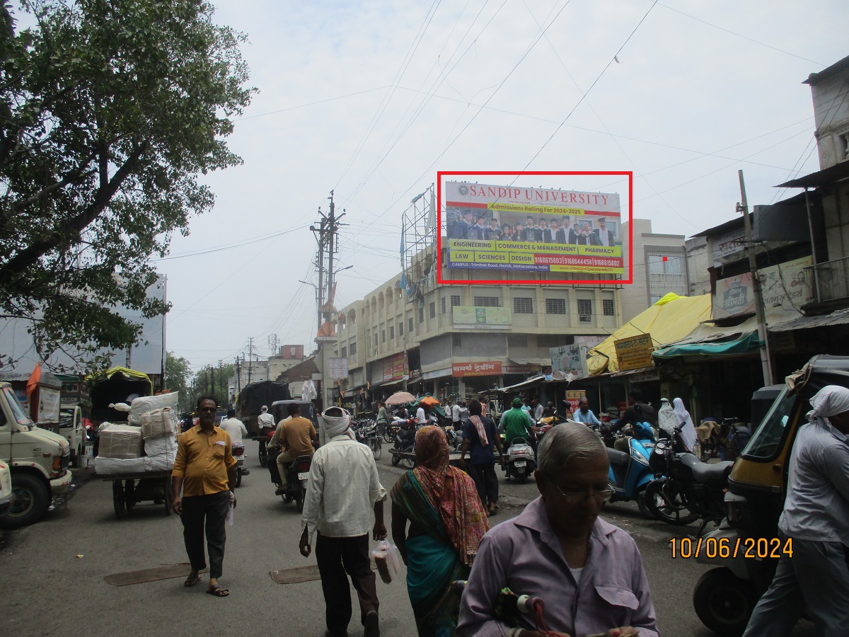  Jalgaon Hoarding